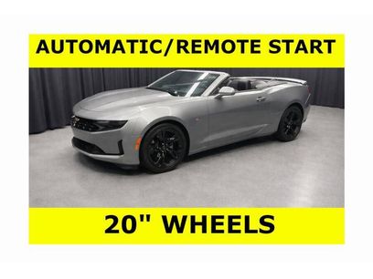 Used 2024 Chevrolet Camaro LT