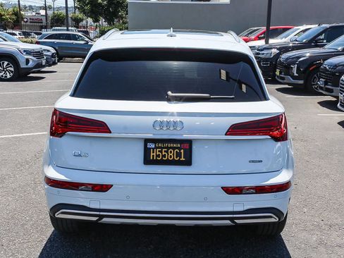 Used 2023 Audi Q5 2.0T Premium AWD/4WD image 6