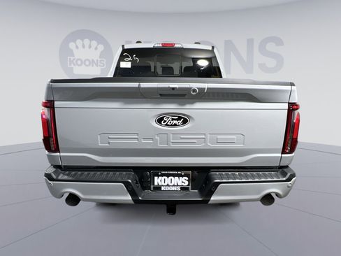 New 2026 Ford F150 Lariat w/ Equipment Group 501A Mid AWD/4WD image 5