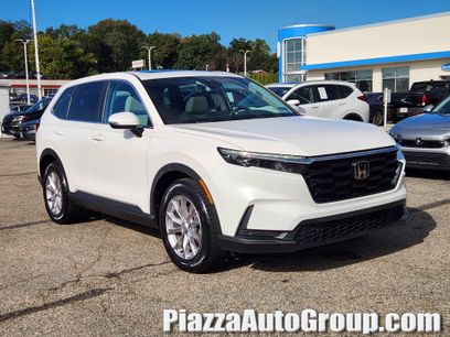 Used 2024 Honda CR-V EX-L