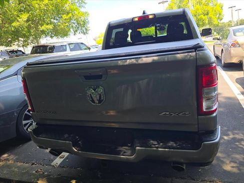 Used 2021 RAM 1500 Big Horn AWD/4WD image 8