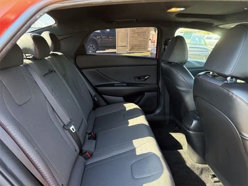 Used 2022 Hyundai Elantra N Line w/ Cargo Package image 31