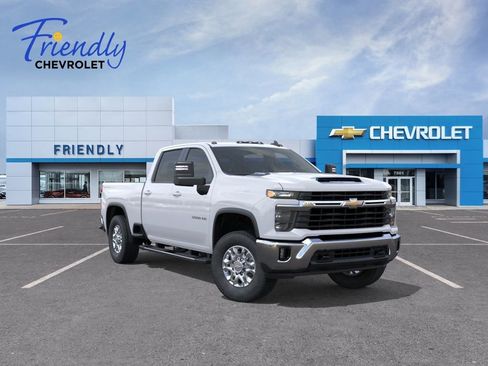 New 2026 Chevrolet Silverado 3500 LT AWD/4WD image 1