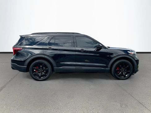 Used 2023 Ford Explorer ST w/ Equipment Group 401A AWD/4WD image 8