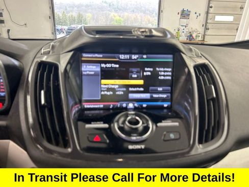 Used 2013 Ford C-MAX Energi SEL FWD image 7