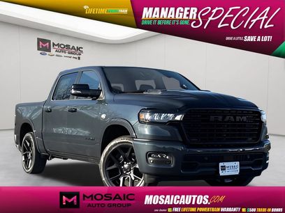 Used 2026 RAM 1500 Laramie w/ Night Edition