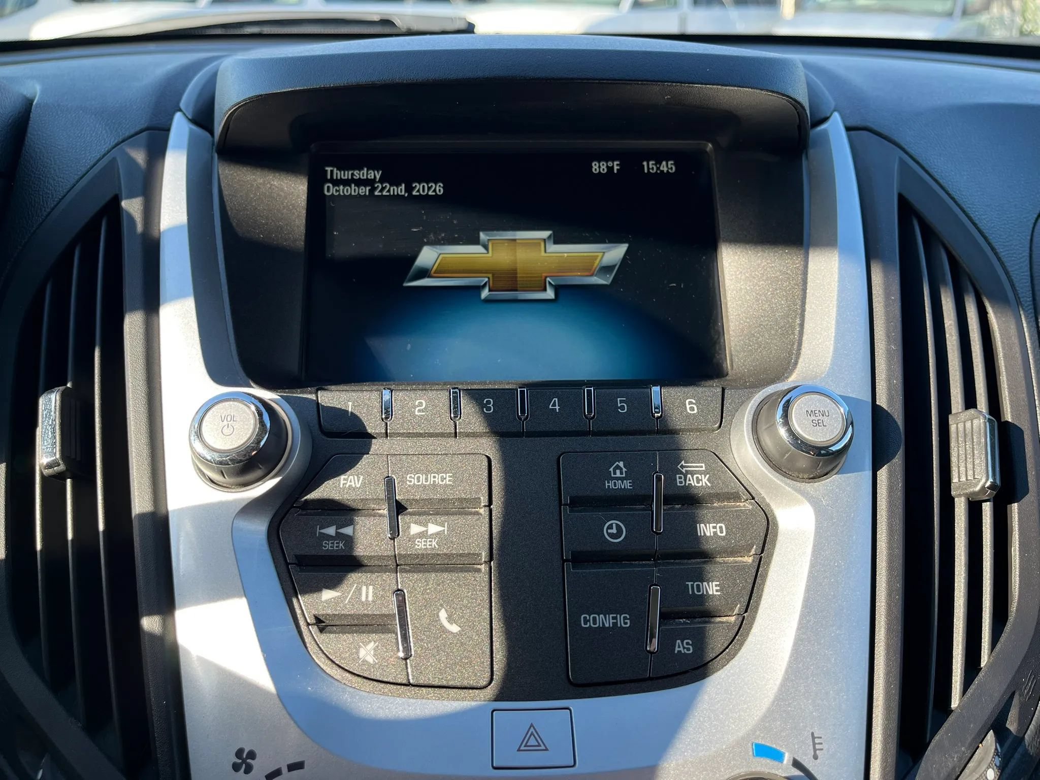 Used 2017 Chevrolet Equinox LS AWD/4WD image 45