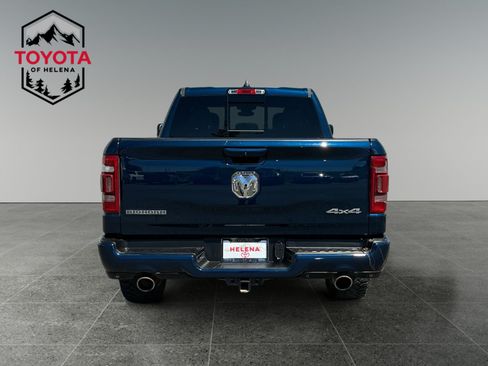 Used 2024 RAM 1500 Big Horn AWD/4WD image 4