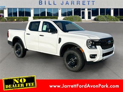 New 2026 Ford Ranger XL w/ Trailer Tow Package