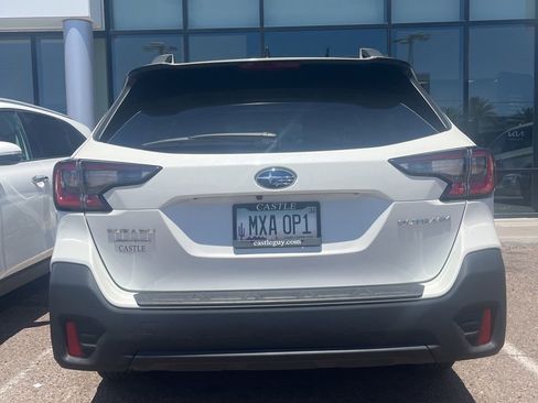 Used 2020 Subaru Outback Premium w/ Popular Package #1 AWD/4WD image 6