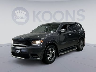 Used 2019 Dodge Durango GT