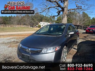 Used 2010 Honda Civic LX