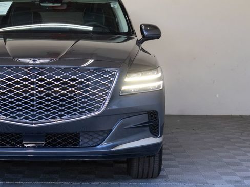 Used 2023 Genesis GV80 3.5T AWD/4WD image 5