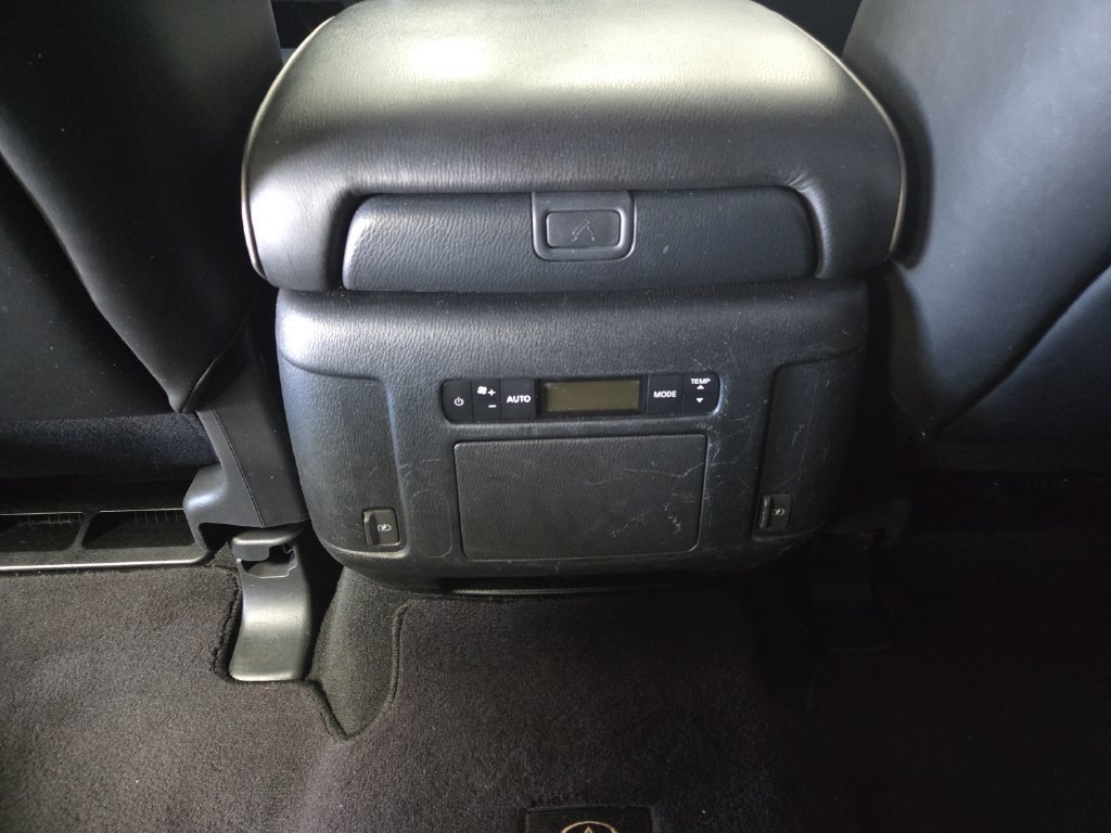 Used 2021 INFINITI QX80 Luxe AWD/4WD image 17