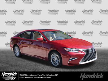 Used 2017 Lexus ES 350 w/ Premium Package