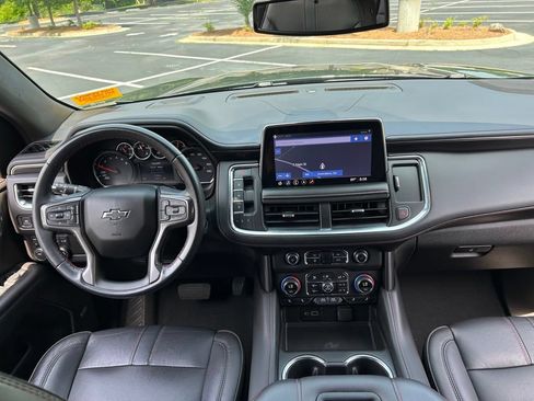 Used 2021 Chevrolet Tahoe RST w/ Rear Media and Nav Package AWD/4WD image 13