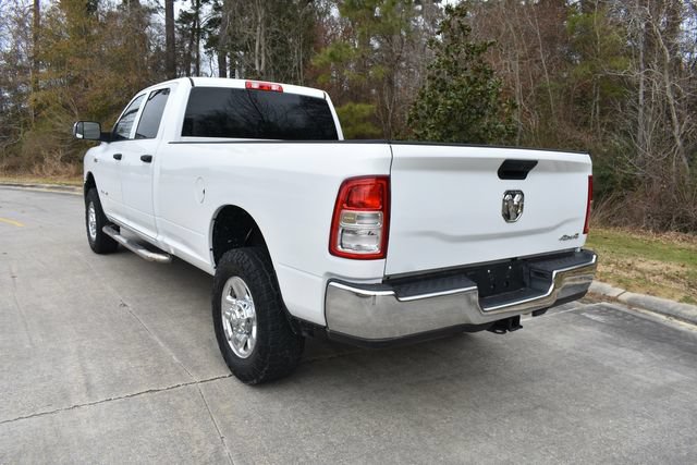 Used 2021 RAM 2500 Tradesman w/ Chrome Appearance Group AWD/4WD image 8
