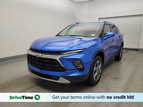 Used 2024 Chevrolet Blazer LT w/ Convenience Package image 1