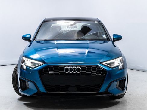 Used 2023 Audi A3 2.0T Premium Plus w/ Premium Plus Package image 10