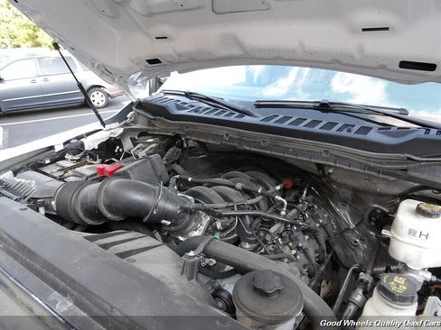 Used 2023 Ford F450 XL w/ Snow Plow Prep Package RWD image 18
