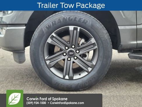 Used 2023 Ford F150 XLT image 9