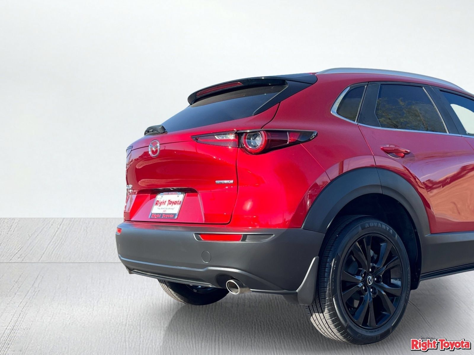 Used 2024 MAZDA CX-30 AWD 2.5 S w/ Select Sport Pkg image 11