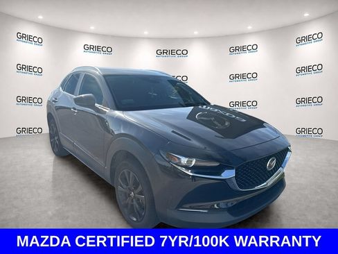 Used 2024 MAZDA CX-30 AWD 2.5 S w/ Select Sport Pkg image 2