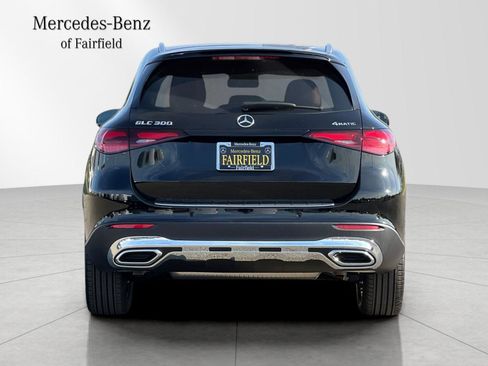 New 2026 Mercedes-Benz GLC 300 4MATIC image 7