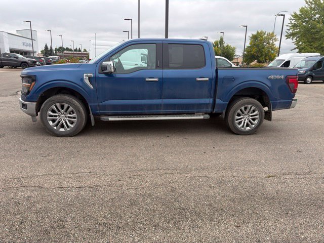 Certified 2024 Ford F150 XLT w/ Equipment Group 302A MID AWD/4WD image 4