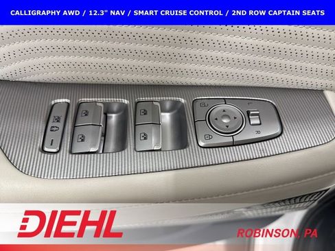 Used 2024 Hyundai Palisade Calligraphy image 26