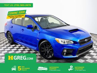 Used 2019 Subaru WRX Premium w/ Popular Package #3 (IZT) video 1