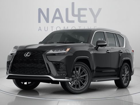 Used 2024 Lexus LX 600 4WD w/ Luxury Package image 5