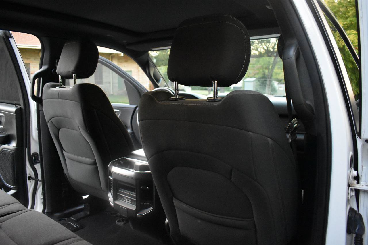 Used 2019 RAM 1500 Big Horn AWD/4WD image 25