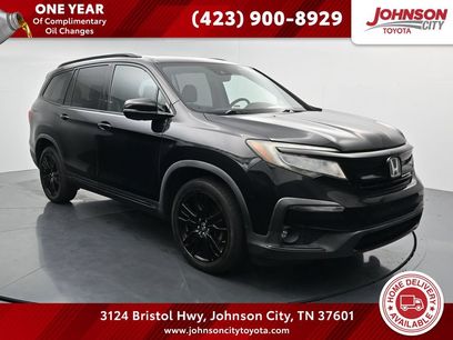 Used 2020 Honda Pilot Black Edition