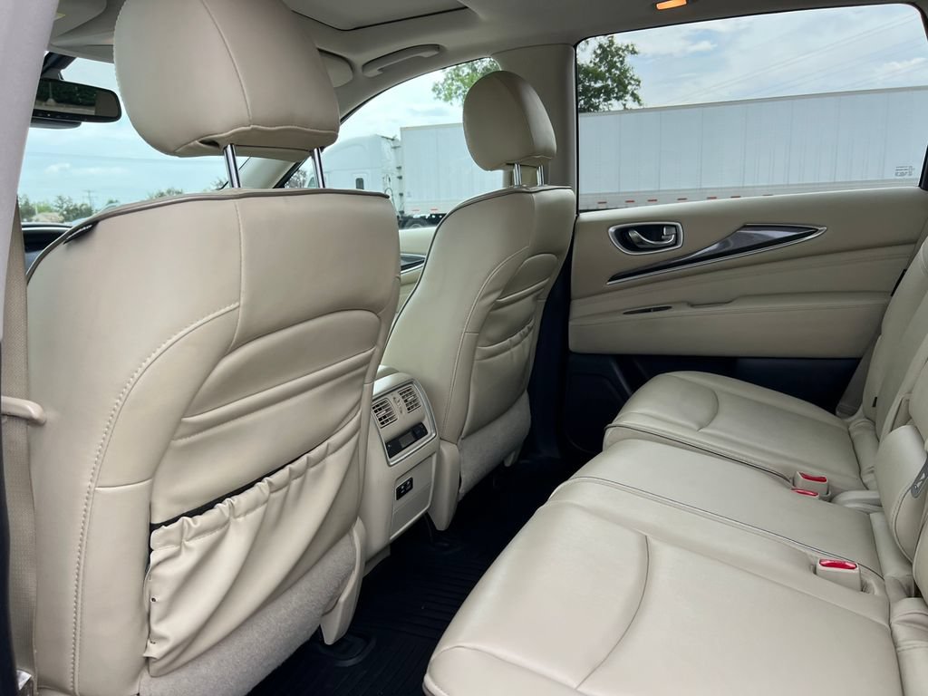 Used 2020 INFINITI QX60 Pure AWD/4WD image 34