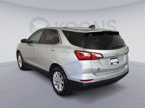 Used 2019 Chevrolet Equinox LT image 4