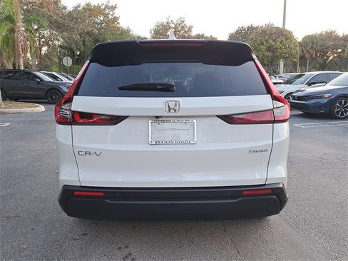 Used 2024 Honda CR-V EX-L image 5