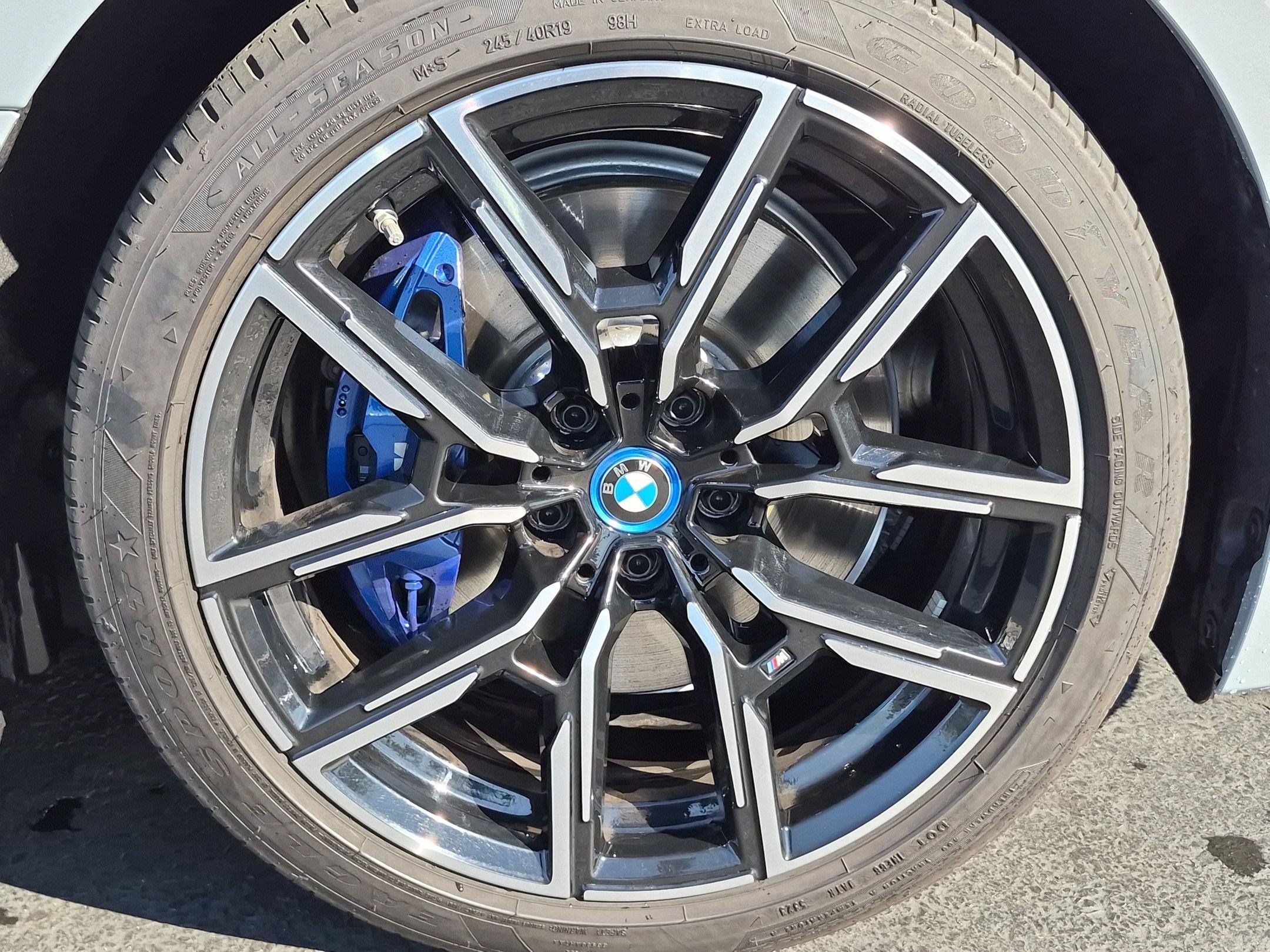 Certified 2024 BMW i4 M50 w/ Premium Package AWD/4WD image 12