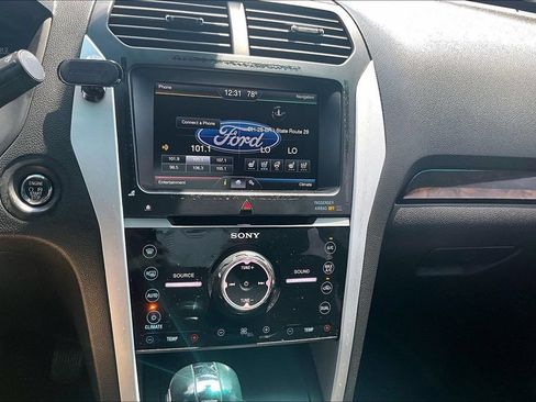 Used 2015 Ford Explorer Limited w/ Equipment Group 302A AWD/4WD image 30