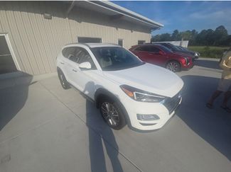 Used 2020 Hyundai Tucson Limited FWD video 1