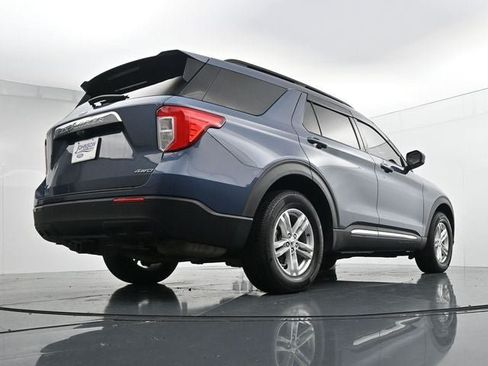 Used 2021 Ford Explorer XLT AWD/4WD image 33