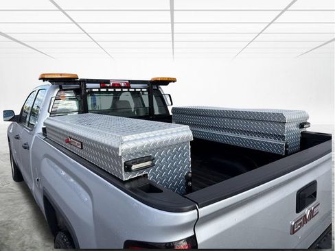 Used 2015 GMC Sierra 1500 2WD Double Cab image 5