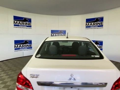 Used 2020 Mitsubishi Mirage G4 ES image 9