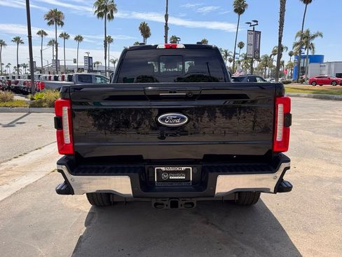 Used 2024 Ford F250 Lariat w/ Chrome Package AWD/4WD image 10