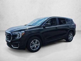 Used 2022 GMC Terrain SLE FWD video 4