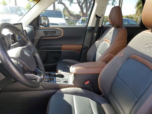 Used 2023 Ford Bronco Sport Outer Banks w/ Tech Package image 22