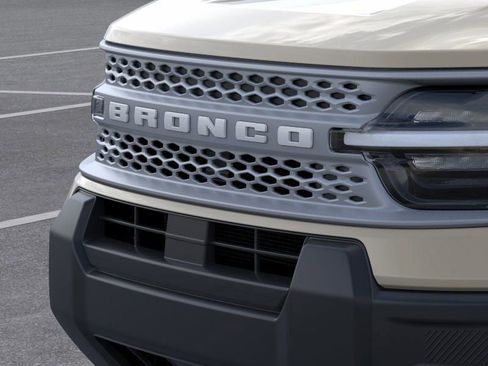 New 2025 Ford Bronco Sport Big Bend AWD/4WD image 18