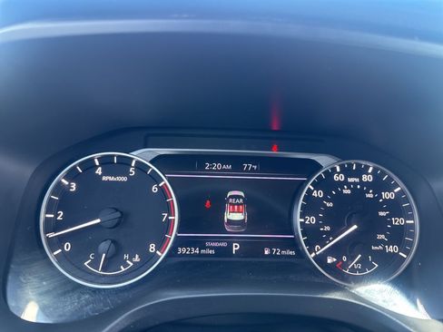 Certified 2024 Nissan Rogue SV image 38