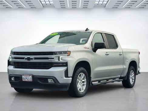 Used 2021 Chevrolet Silverado 1500 RST AWD/4WD image 9