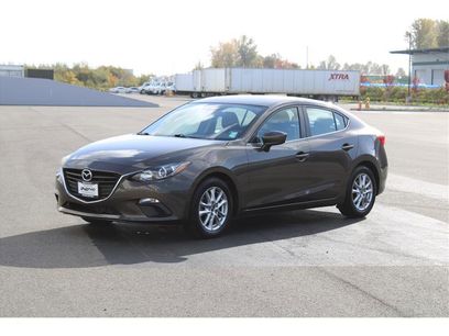 Used 2014 MAZDA MAZDA3 i Touring